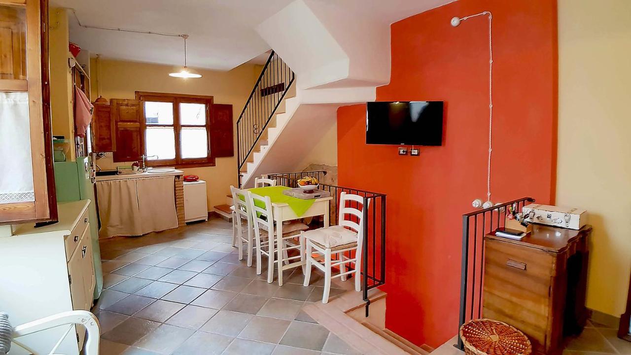 Holiday home Casa La Posadina