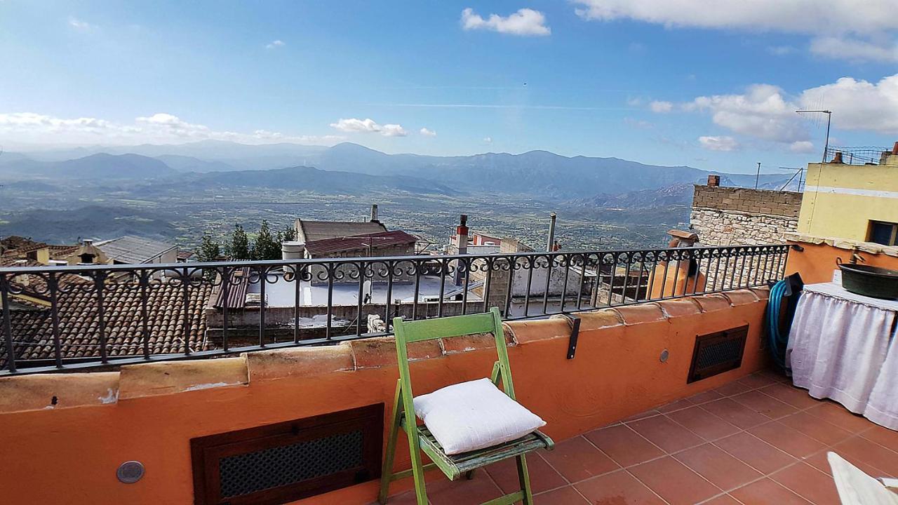 Holiday home Casa La Posadina